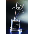 Flying Star Optical Crystal Award